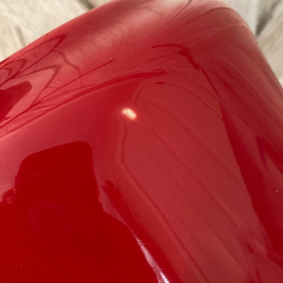 Rae Dunn Believe Canister in Red - Picture 7 of 7